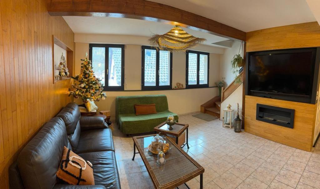 Villa La Taniere La Broque Esterno foto
