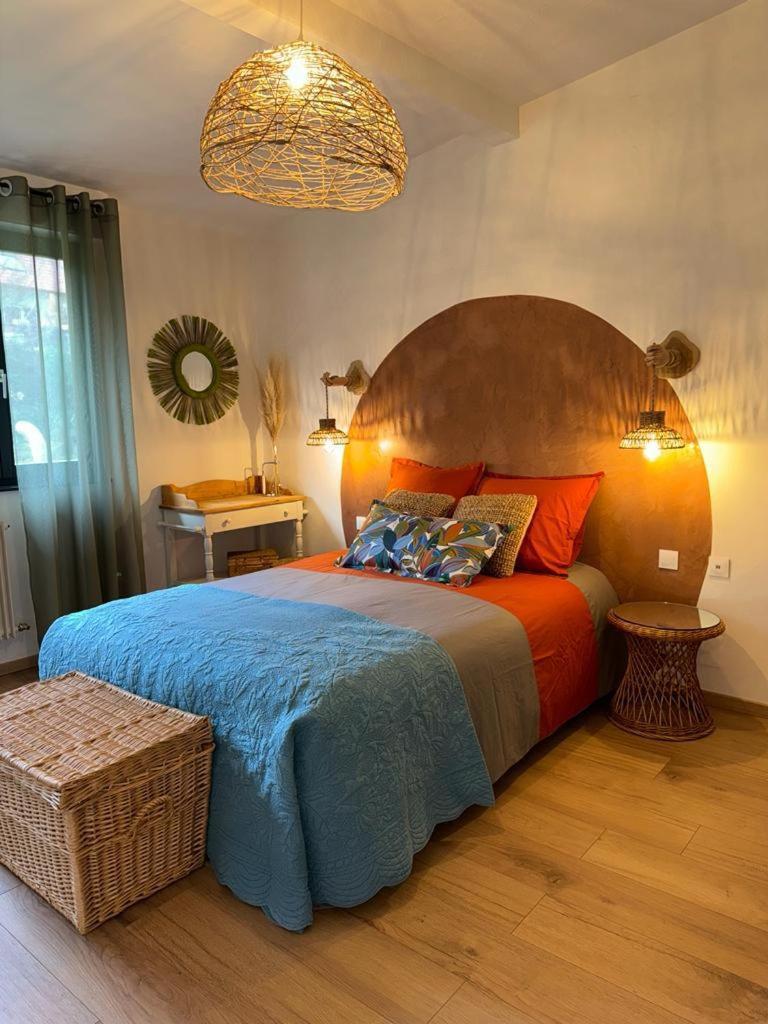Villa La Taniere La Broque Esterno foto