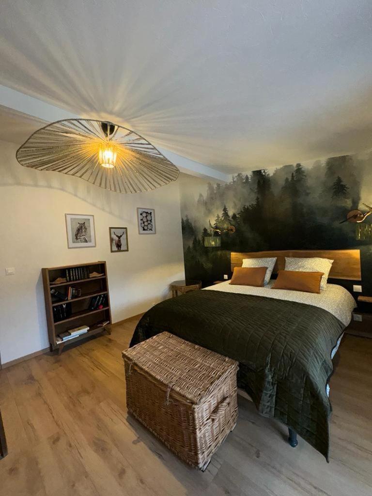Villa La Taniere La Broque Esterno foto